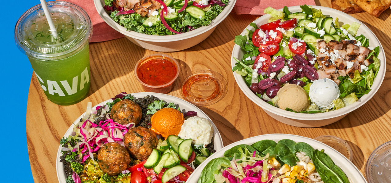 Cava Detroit Mediterranean Fast Casual